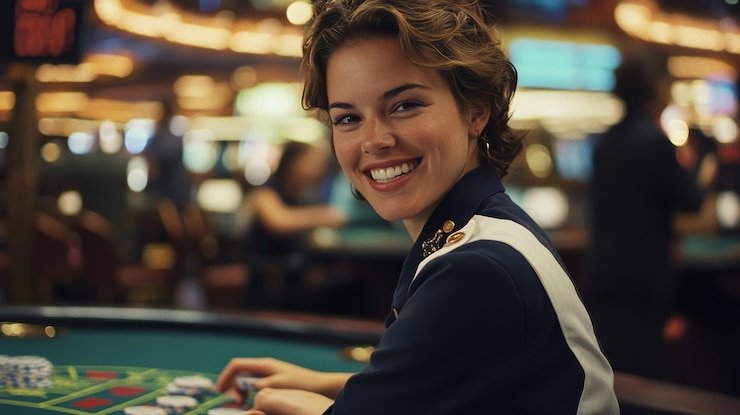 baccarat game App 