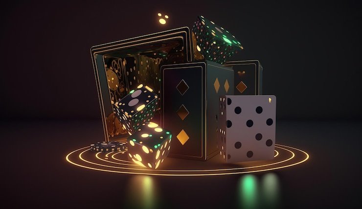 baccarat game featured game showcase