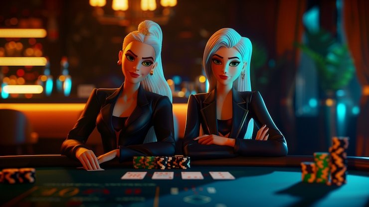 baccarat game featured game showcase